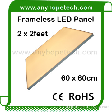 Warm white 47W hot sale china led panel kitchen light
